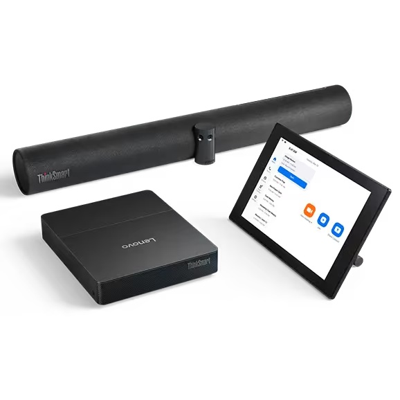 レノボ・ジャパン ThinkSmart Core Gen 2 Full Room Kit for Zoom Rooms(12WL000AJP) 取り寄せ商品