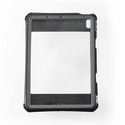 エムディーエス iPad Air 10.9(第4世代)対応 防水防塵耐衝撃ケース ブラック(MDS-BSCIPA4BK) 取り寄せ商品