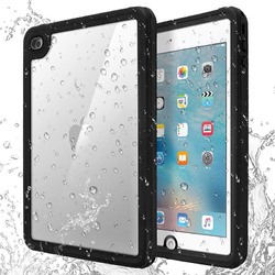 エムディーエス iPad 9.7(第5・6世代)・iPad Air2・iPad Pro9.7対応 防水ケース(MDS-BSCIP97BK) 取り寄せ商品
