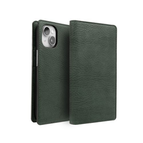 ａｂｂｉ VINTAGE イタリアンレザー MagSafe対応ダイアリーケース for iPhone 15 グ(ABS26161i15) 仕入先在庫品 12,929円