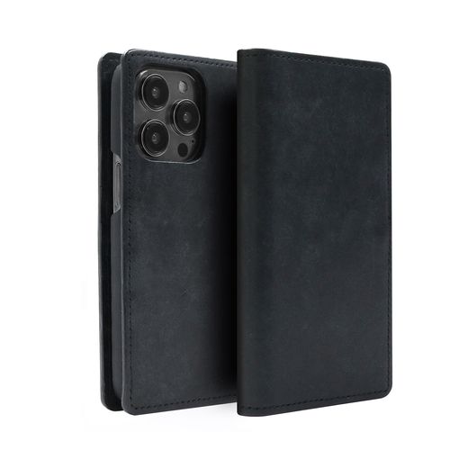 ａｂｂｉ MARGOTイタリアンレザー MagSafe対応ダイアリーケース for iPhone 15 Pro (ABS26174i15PR) 取り寄せ商品