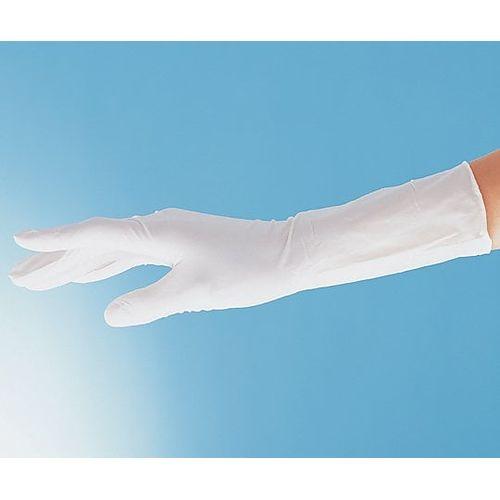 アズワン ニトリル手袋 II 　(ピュアパック)　ハイグリップタイプ（全面エンボス）　S　1000枚(1-4769-53) 目安在庫=○