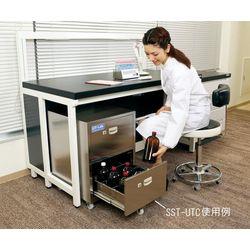 アズワン 薬品保管ユニット（UT-Lab.） 450×500×652mm SST-UTC (1台) 目安在庫=△