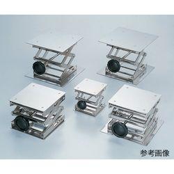 ワーゼフ ラボラトリージャッキ　200×200　ノブ式 (1台)(4571159613084) 目安在庫=○