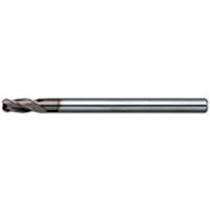 日進工具 無限コーティング ラジアスEM MSRS430 Φ8×R0.1 1本(MSRS430 8XR0.1) 取り寄せ商品 14,072円