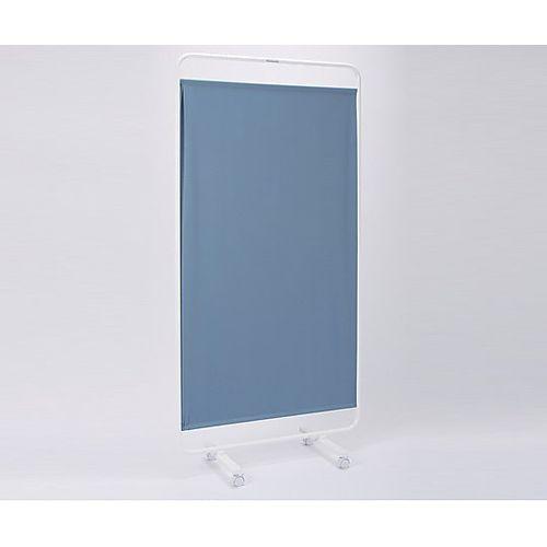 シェーディングスクリーン ブルー 900×400×1800mm 102-851 (1枚) 取り寄せ商品