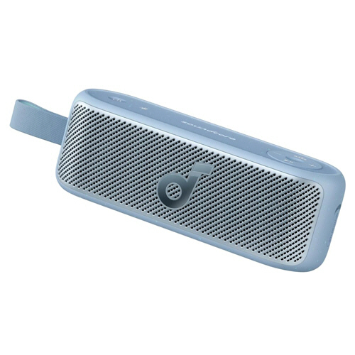 アンカージャパン soundcore Motion 100(Bluetoothスピーカー) ブルー 1台(A3133N31) 取り寄せ商品