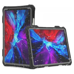 ブルー TBC-11IPPBL03SF 【耐衝撃・防塵防水】iPad Pro 2〜4世代用 ケース 取り寄せ商品