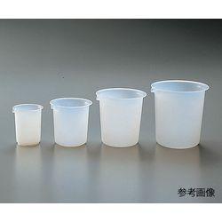 東京マテリアルス PFAビーカー　500mL (1個)(4573279584664) 取り寄せ商品