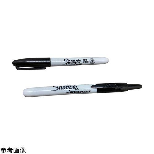 Ｓｈａｒｐｉｅ滅菌ラボマーカー ＰＥＮ−２５ＩＲ 黒 (1袋(4本入り))(4-4699-02) 目安在庫=△