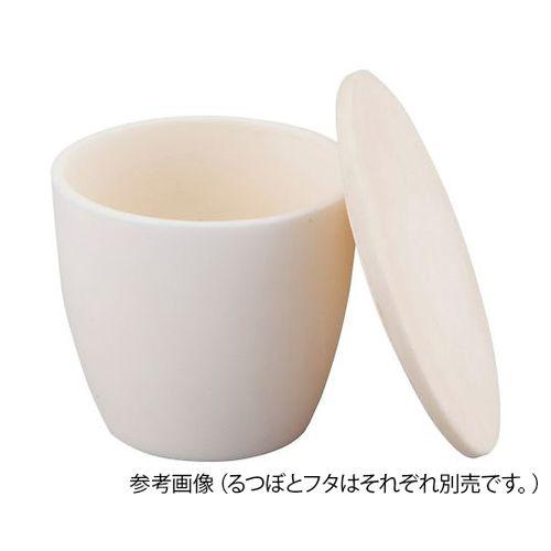 レオナ 高純度アルミナ製るつぼ 1000mL (1個)(4-2572-09) 取り寄せ商品