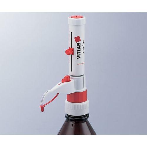 VITLAB ボトルトップディスペンサー（ジーニアス）1.0〜10mL 1627525 (1個)(1-6232-07) 取り寄せ商品