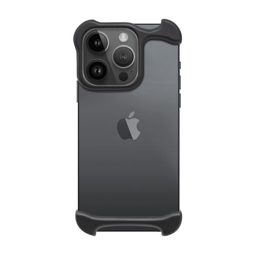 Arc Pulse for iPhone 14 Pro アルミ・マットブラック(AC24900i14P) 取り寄せ商品