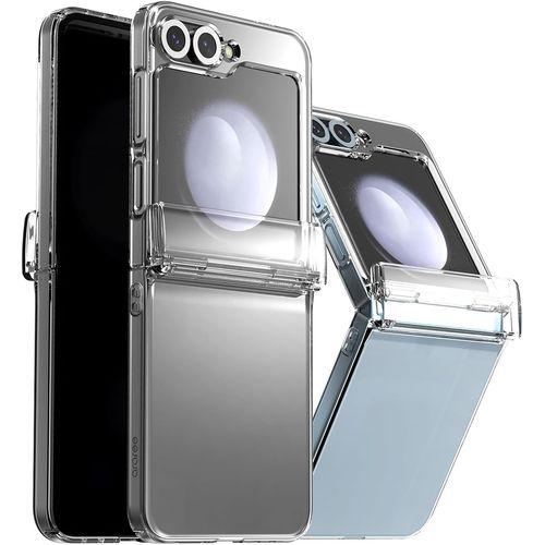 araree Nukin 360 for Galaxy Z Flip6 クリア(AR26979GZFP6) 仕入先在庫品