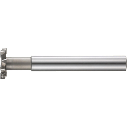 フクダ精工 ロングシャンク千鳥刃Tスロットカッター 35×10 1本(LS-STC-35X10) 目安在庫=○