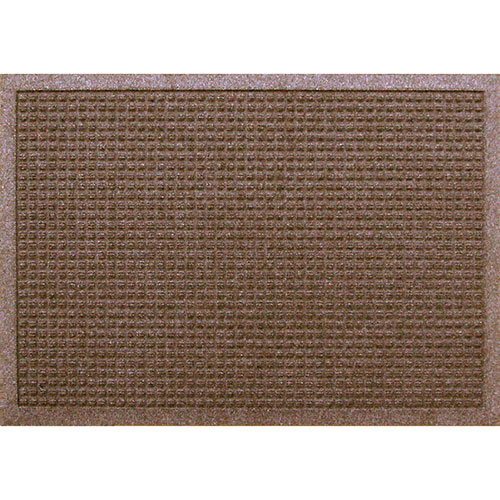 クリーンテックス・ジャパン 吸水速乾玄関マット ウォーターホースT 880×1160mm ブラウン 1枚(AC00040) 取り寄せ商品