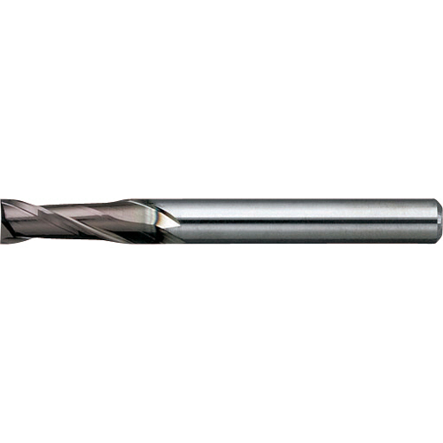日進工具 NS 無限コーティング 2枚刃エンドミル 1本(MSE2304.3X11) 目安在庫=○