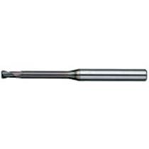 日進工具 ロングネックラジアスEM MHR230R Φ6×R0.1×48 1本(MHR230R 6XR0.1X48) 取り寄せ商品