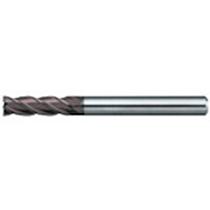 日進工具 無限リード35EM 4枚刃 MX435 Φ12 1本(MX435 12) 取り寄せ商品