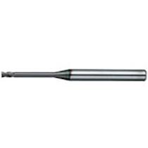 日進工具 高硬度用4枚刃ロングネックEM MHRH430 Φ5×25 1本(MHRH430 5X25) 取り寄せ商品 7,263円