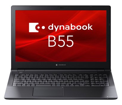Dynabook dynabook B55/LY （Core i5-1334U/8GB/SSD・256GB/スーパーマルチ/Win11Pro(A6BWLYL8561A) 目安在庫=△