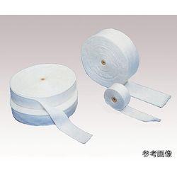 ニチアス 薄手ラギング用ガラスクロス（マリンテックス） 0.5A-100mm TOMBO No、8200 取り寄せ商品