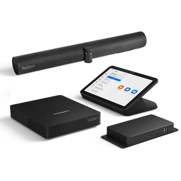 レノボ・ジャパン ThinkSmart Core Gen 2 IP Full Room Kit for Zoom Rooms(12WR000BJP) 取り寄せ商品