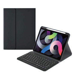 エムディーエス iPad Pro11(第4・3・2世代)対応 キーボード付ケース ブラック(MDS-BTKCIPP11BK2) 取り寄せ商品