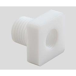 アズワン アズフロン(R)PTFEブッシング(ストレート) (1個)(4571110724446) 取り寄せ商品