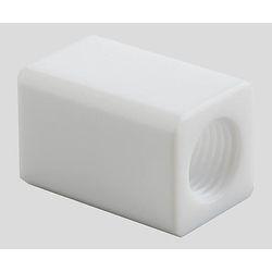 アズワン アズフロン（R）PTFEカップリング（ストレート） 異径 RC3/8×RC1/2 AF-CRC(4571110724606) 取り寄せ商品 6,919円