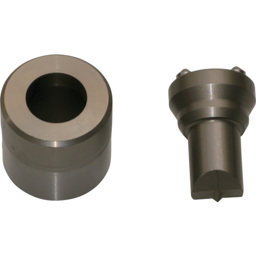 亀倉精機 ポートパンチャー用標準替刃 穴径10mm バリアフリータイプ 1セット(E-10) 取り寄せ商品