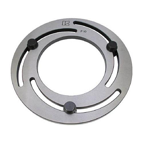 カワシモ KKK チャックメイト｢油圧｣10インチ 20mm 1個(P10-20) 取り寄せ商品 26,762円