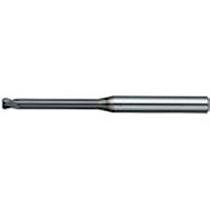 日進工具 ロングネックラジアスEM MHR430R Φ3×R0.5×30 1本(MHR430R 3XR0.5X30) 取り寄せ商品