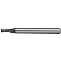 日進工具 無限コーティング ラジアスEM MSRS230 Φ3×R0.5 1本(MSRS230 3XR0.5) 目安在庫=○