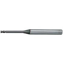 日進工具 高硬度用4枚刃ロングネックEM MHRH430 Φ6×20 1本(MHRH430 6X20) 取り寄せ商品 6,607円
