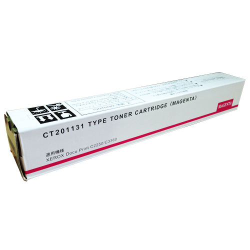 トナーカートリッジ CT201131 汎用品 マゼンタ 1個(NB-CT201131) 目安在庫=○
