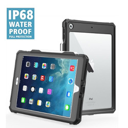 ブルー TBC-IP7BL02S_ iPad 第9〜7世代(10.2)対応 IP68ケース 取り寄せ商品