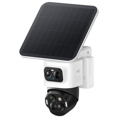 アンカージャパン eufy(ユーフィ) 屋外カメラ eufyCam S4 ホワイト 1台(T81723W1) 取り寄せ商品