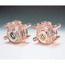 マスターフレックス 標準ポンプヘッド　L/S13　ステンレス（SUS304） (1個)(7013-21) 取り寄せ商品
