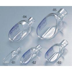 アイシス マイクロ秤量皿ロート（55×φ25×φ11mm） (1箱(5個入り))(4573249960986) 取り寄せ商品