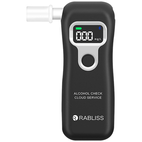 小林薬品 RABLISS 電気化学式アルコールチェッカー 1台(KO276) 取り寄せ商品