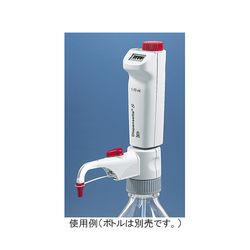 BRAND ボトルトップディスペンサー Dispensette（R） S デジタル 2.5〜25mL 46003(4600351) 目安在庫=△