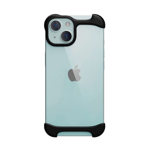 Arc Pulse for iPhone 15 アルミ・マットブラック(AC26339i15) 仕入先在庫品