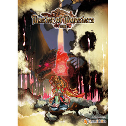 システムソフト・ベータ マスターオブモンスターズSSB(対応OS:その他)(SSBJ0240PK01) 目安在庫=△