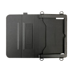 エムディーエス 京セラ KC-T305CN・KC-T305C対応 手帳型ケース ブラック(MDS-TCCKCT305CNBK) 取り寄せ商品