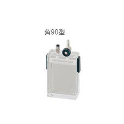 アズワン 小型真空デシケーター　60×25×90mm (1台)(4571110718827) 取り寄せ商品