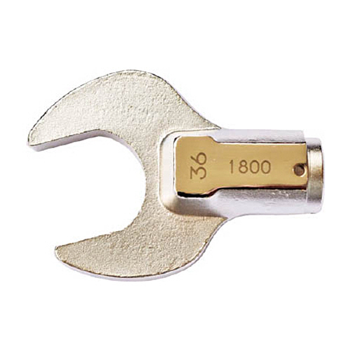 中村製作所 カノン SCKスパナヘッド 1個(1800SCK36) 取り寄せ商品