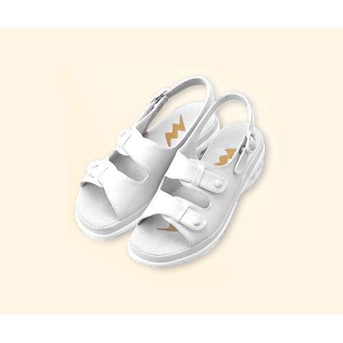 パーフェクトナース（ナースシューズ）ホワイト/22.0〜22.5cm PN00100 (1足 目安在庫=△の通販は