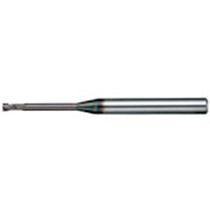 日進工具 高硬度用2枚刃ロングネックEM MHRH230 Φ0.1×0.75 1本(MHRH230 0.1X0.75) 取り寄せ商品 8,643円