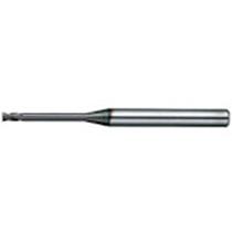 日進工具 高硬度用4枚刃ロングネックEM MHRH430 Φ4×30 1本(MHRH430 4X30) 取り寄せ商品